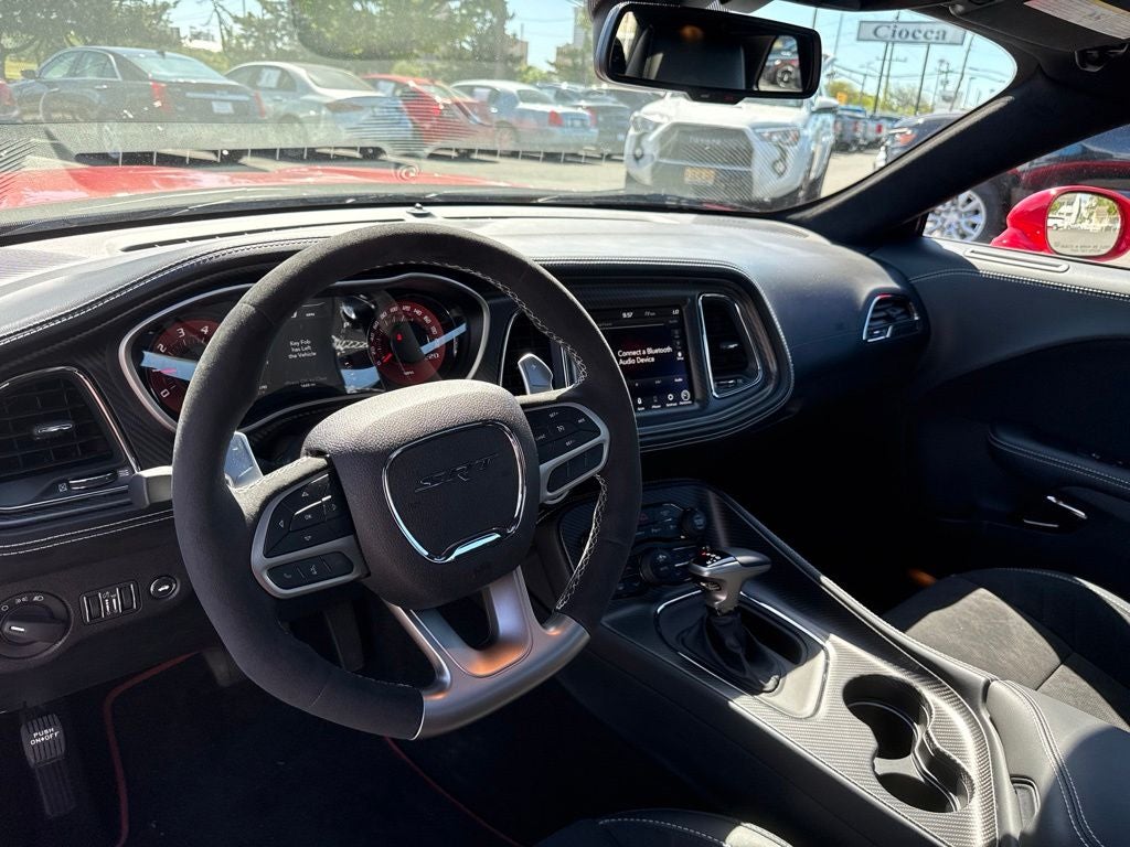2022 Dodge Challenger SRT Hellcat Redeye Widebody Jailbreak