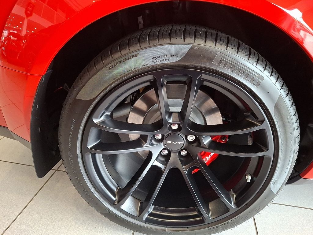 2022 Dodge Challenger SRT Hellcat Redeye Widebody Jailbreak