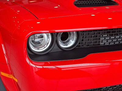 2022 Dodge Challenger SRT Hellcat Redeye Widebody Jailbreak
