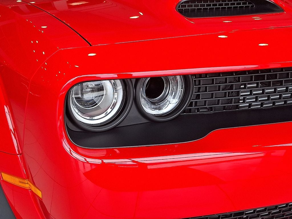2022 Dodge Challenger SRT Hellcat Redeye Widebody Jailbreak