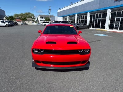 2022 Dodge Challenger SRT Hellcat Redeye Widebody Jailbreak