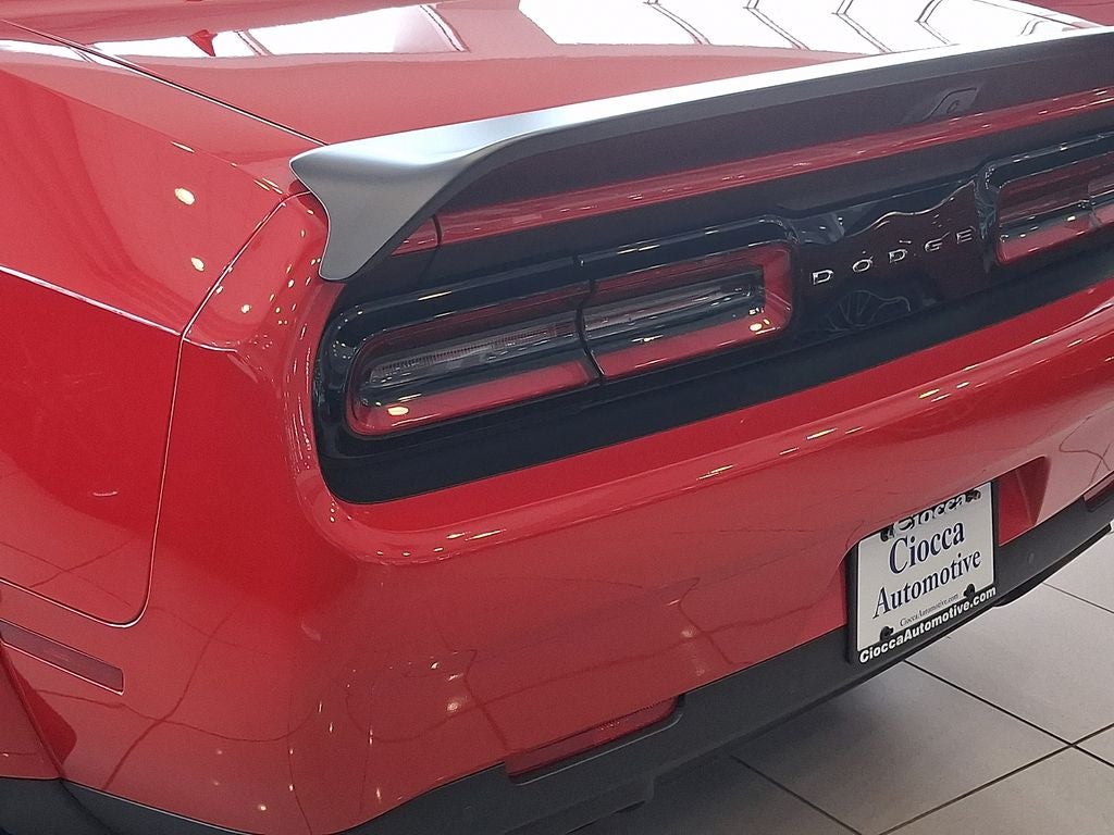2022 Dodge Challenger SRT Hellcat Redeye Widebody Jailbreak