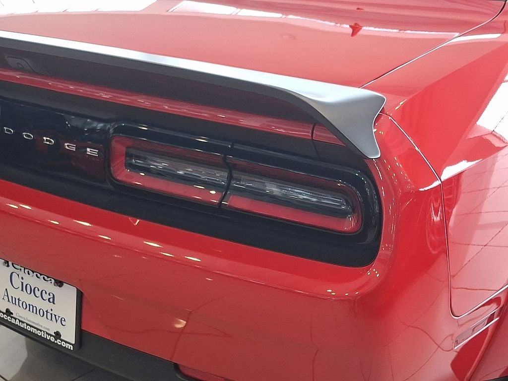 2022 Dodge Challenger SRT Hellcat Redeye Widebody Jailbreak
