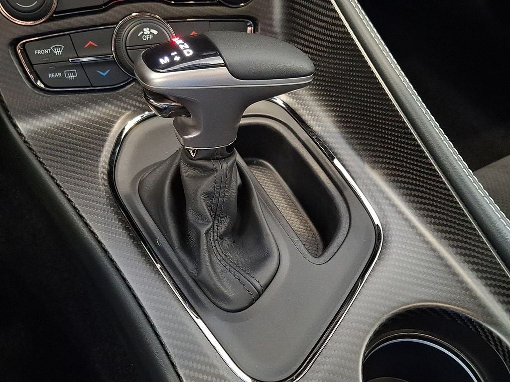 2022 Dodge Challenger SRT Hellcat Redeye Widebody Jailbreak