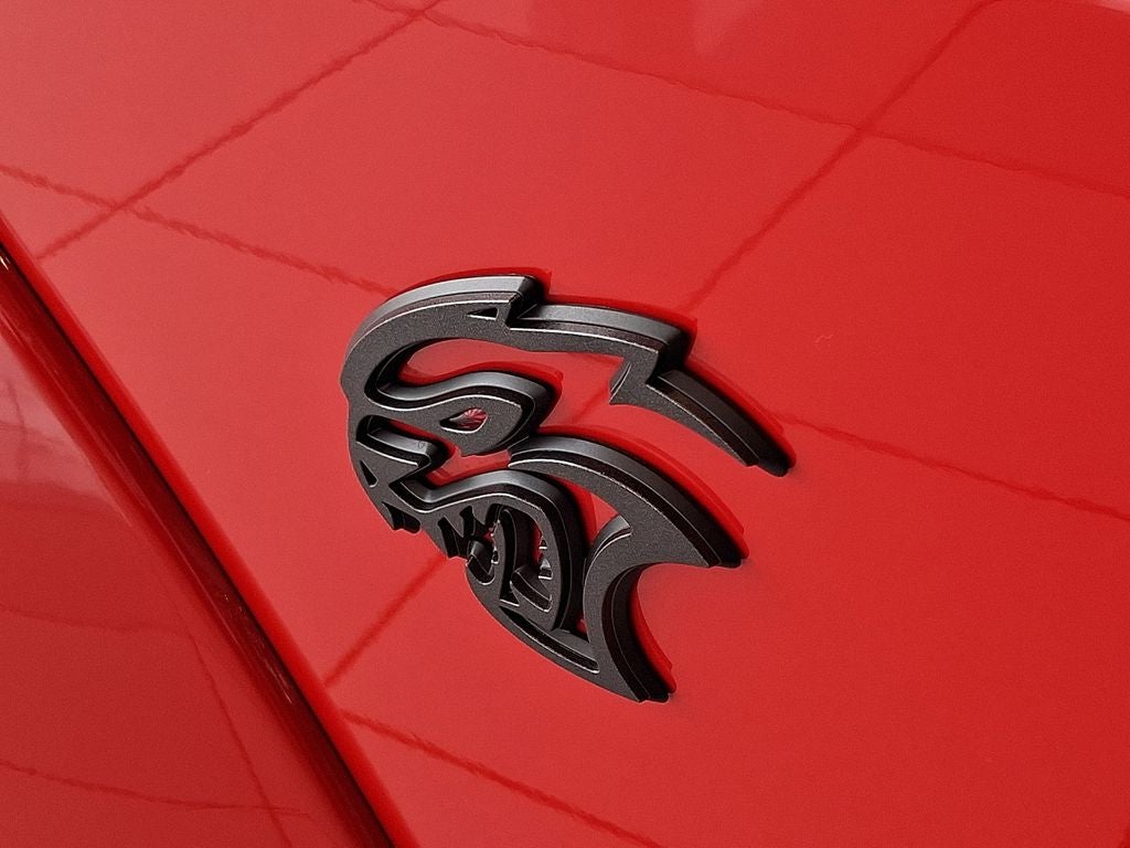 2022 Dodge Challenger SRT Hellcat Redeye Widebody Jailbreak