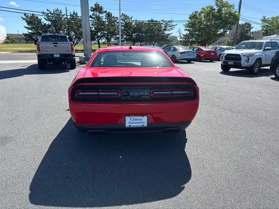 2022 Dodge Challenger SRT Hellcat Redeye Widebody Jailbreak