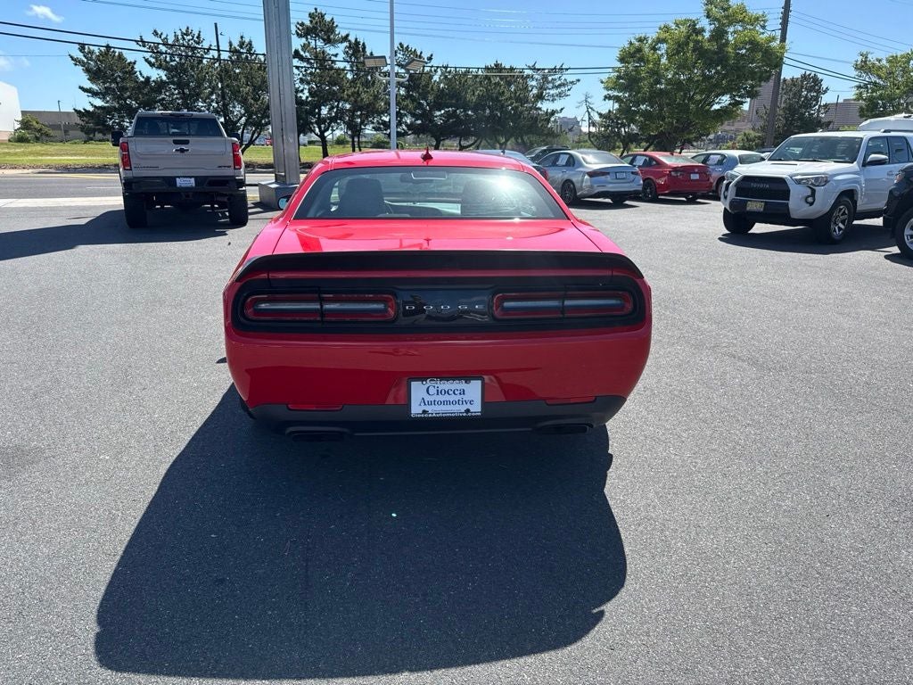 2022 Dodge Challenger SRT Hellcat Redeye Widebody Jailbreak