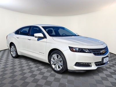2019 Chevrolet Impala LT