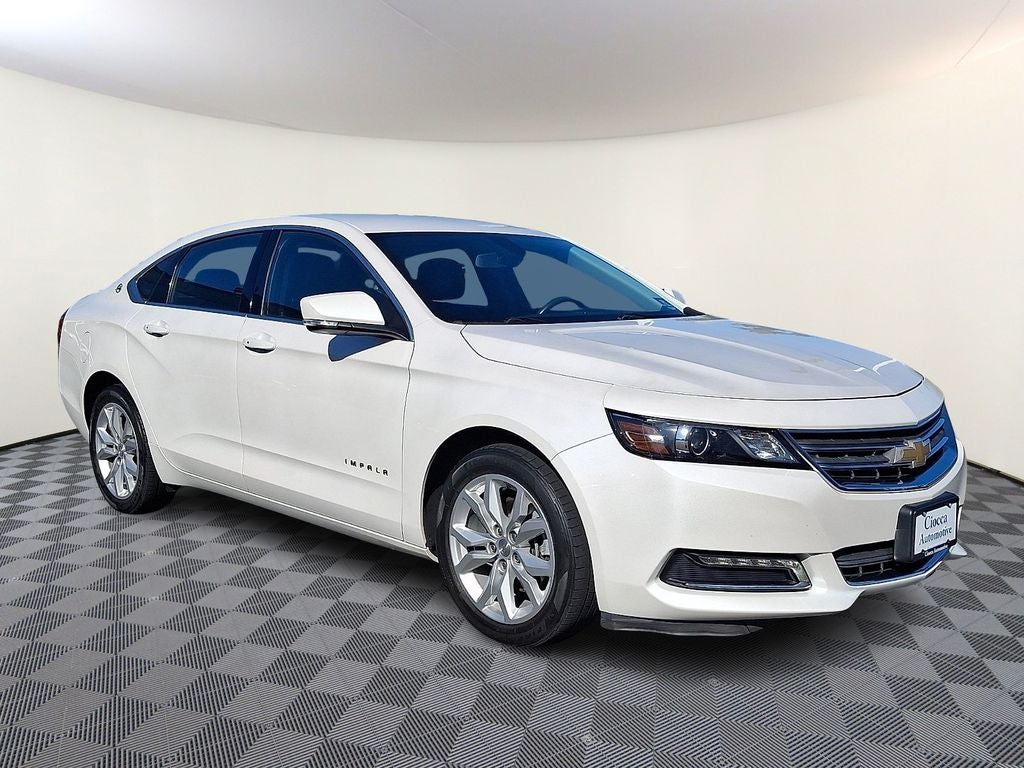 2019 Chevrolet Impala LT