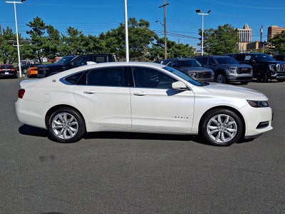 2019 Chevrolet Impala LT