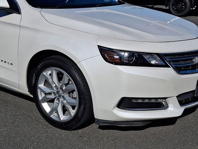 2019 Chevrolet Impala LT