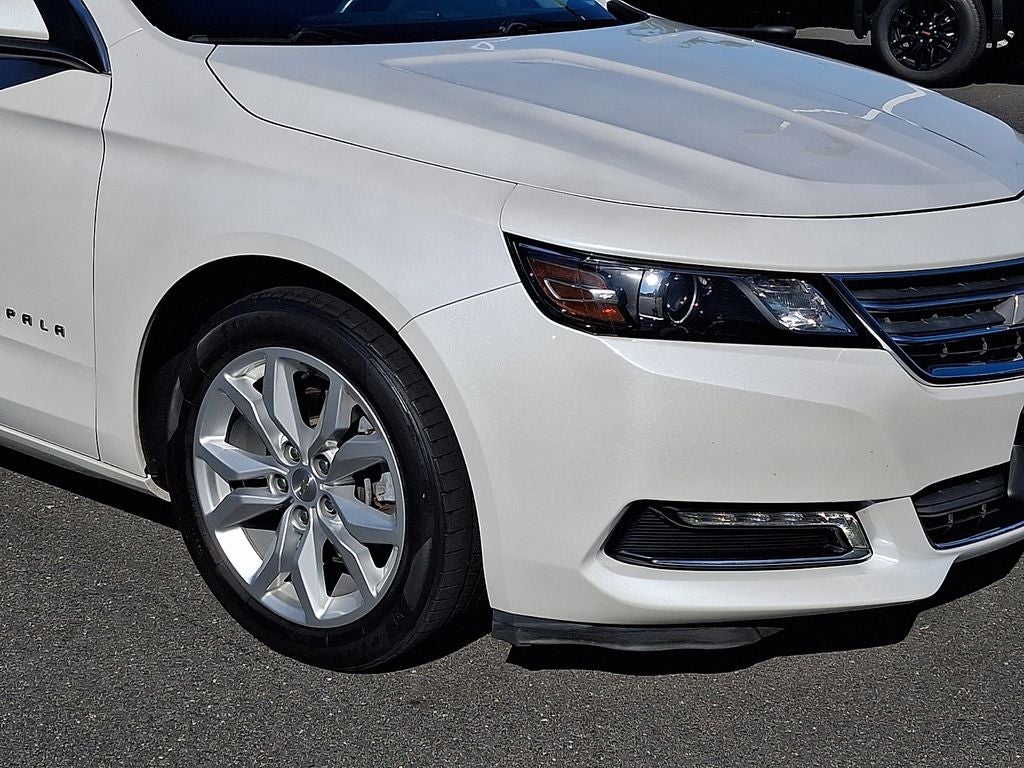 2019 Chevrolet Impala LT