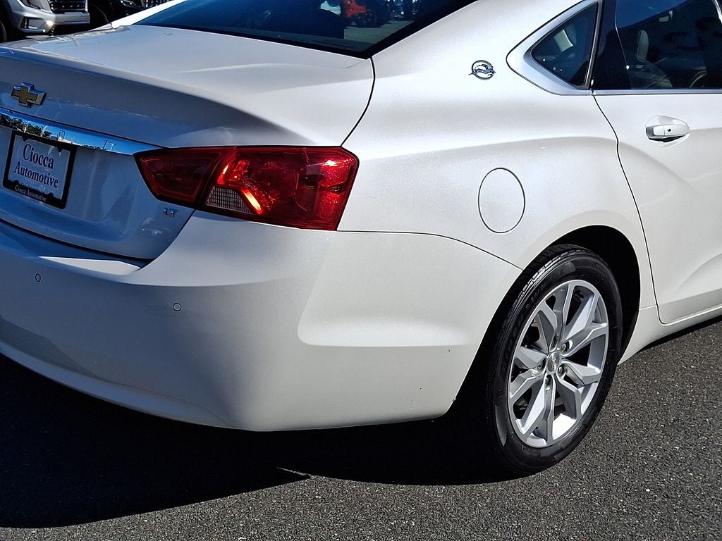 2019 Chevrolet Impala LT