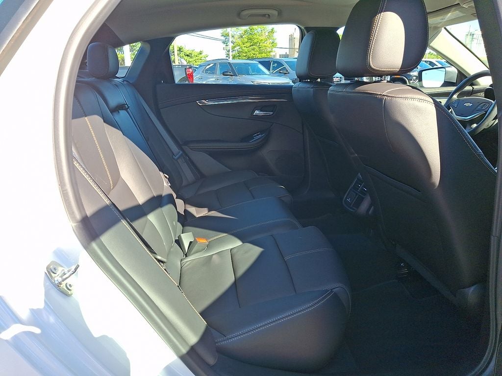 2019 Chevrolet Impala LT