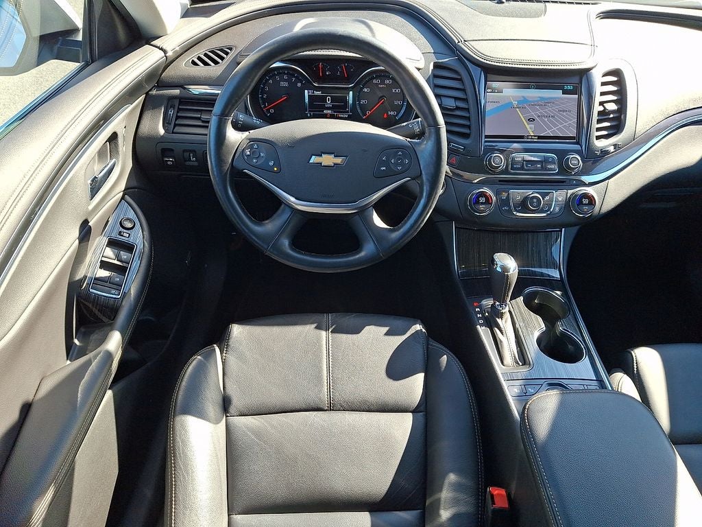 2019 Chevrolet Impala LT