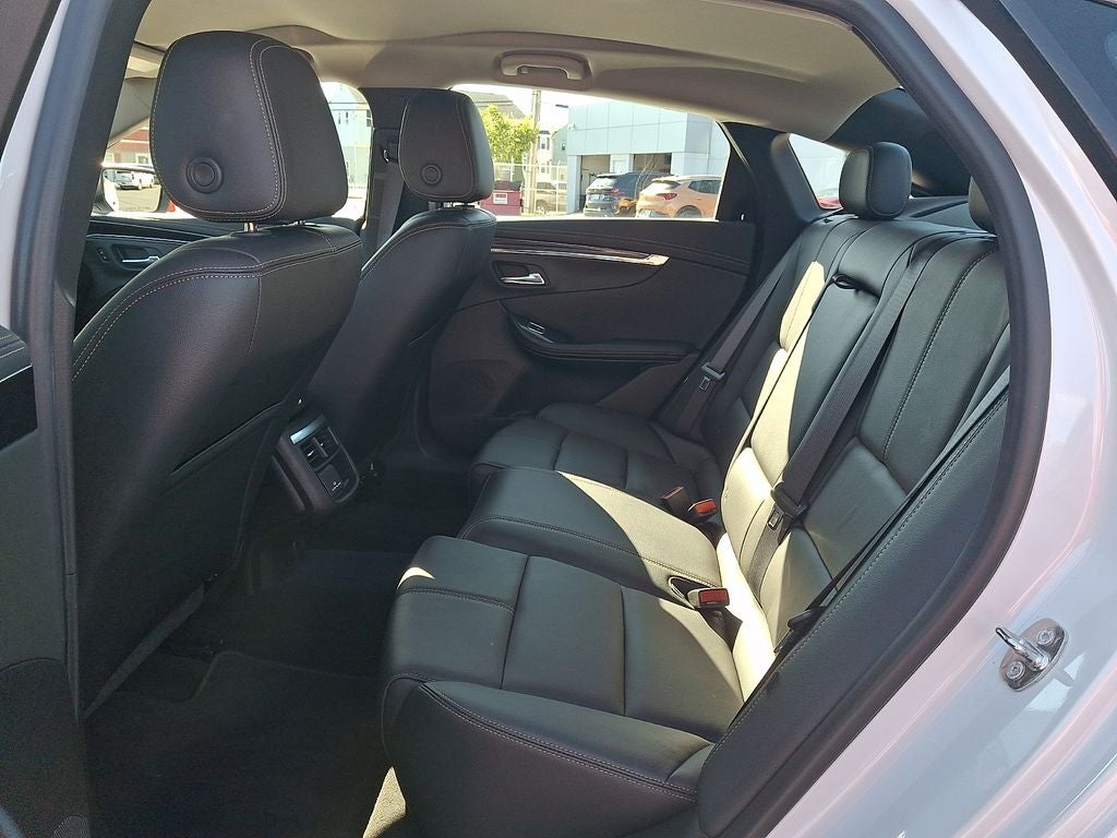 2019 Chevrolet Impala LT