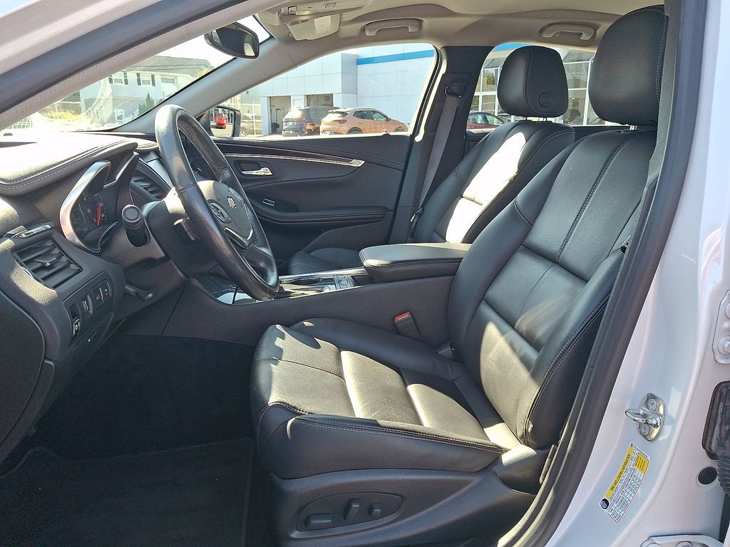 2019 Chevrolet Impala LT