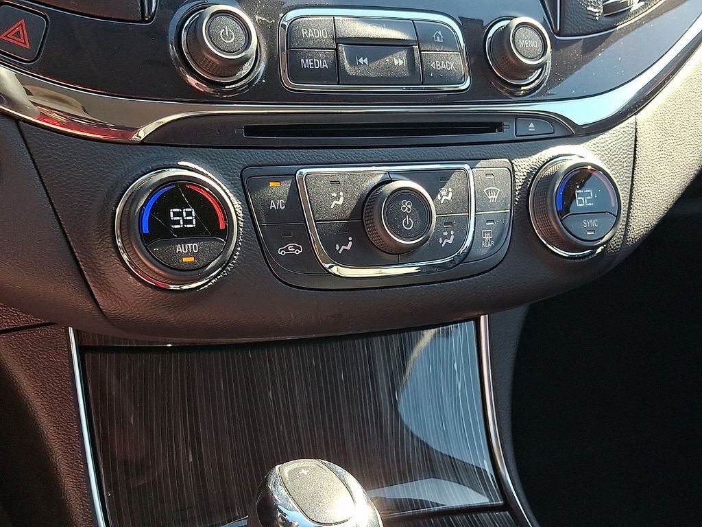 2019 Chevrolet Impala LT