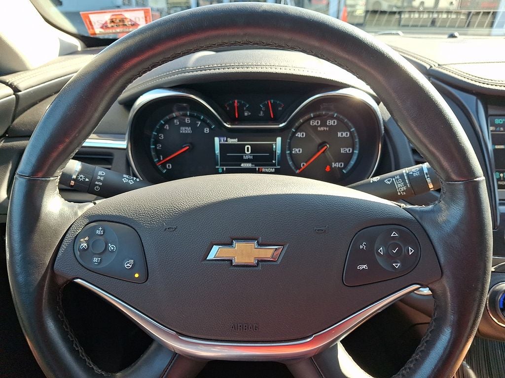 2019 Chevrolet Impala LT