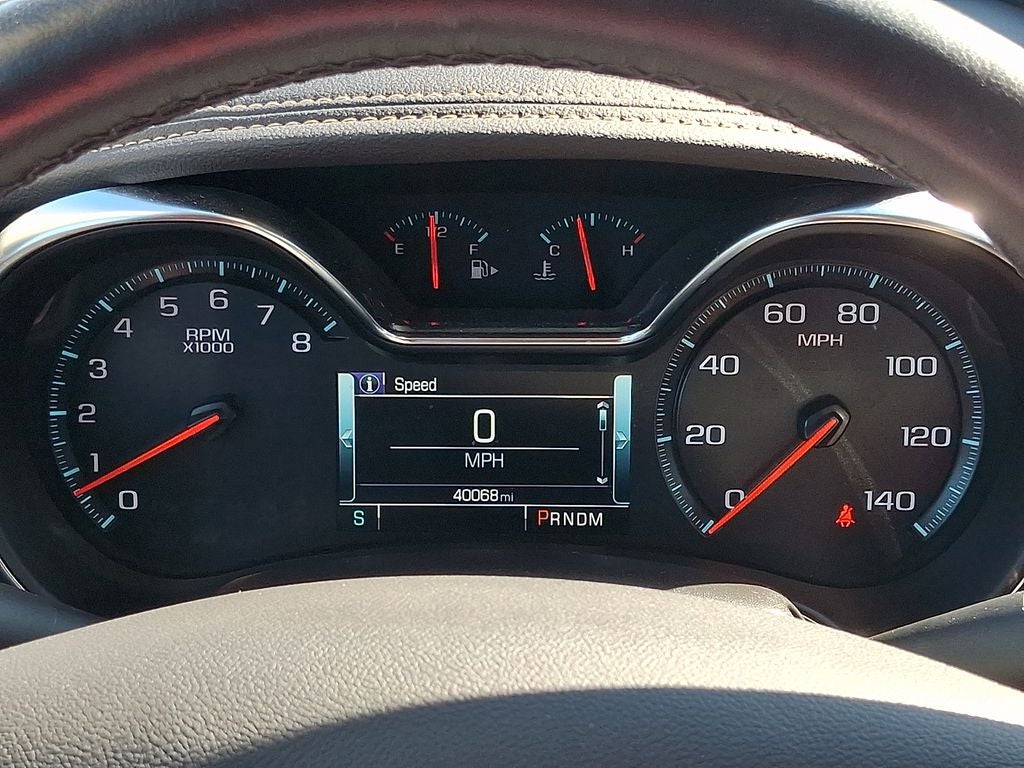 2019 Chevrolet Impala LT