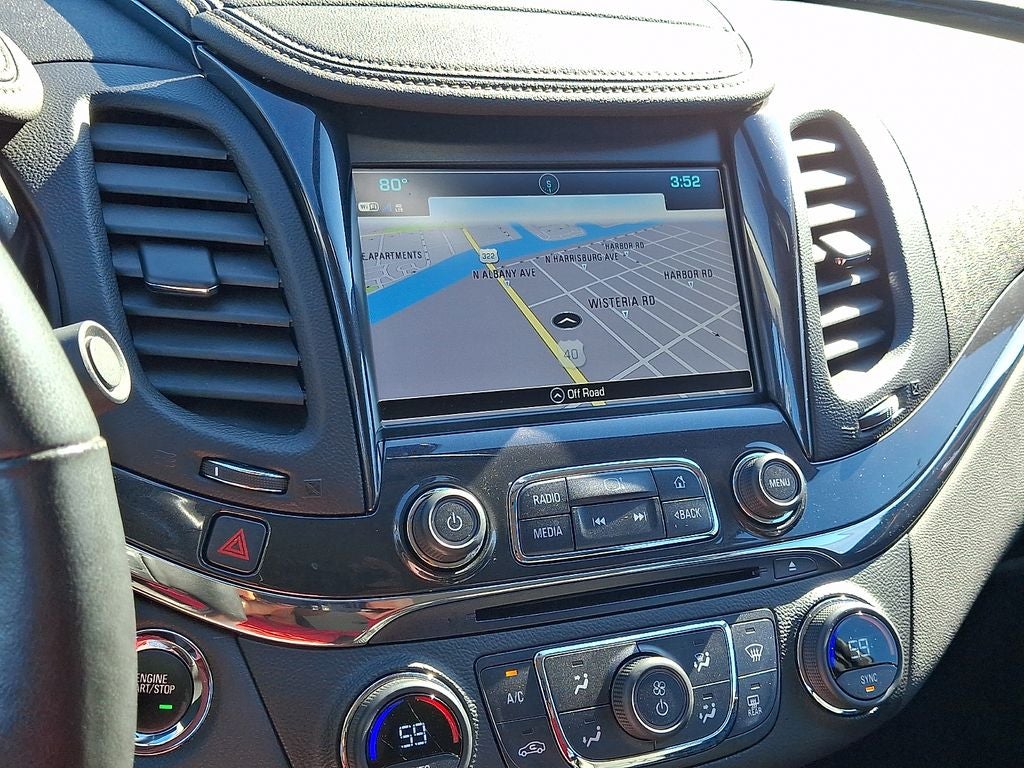 2019 Chevrolet Impala LT