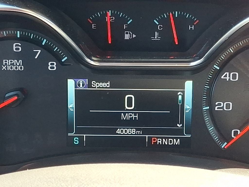 2019 Chevrolet Impala LT
