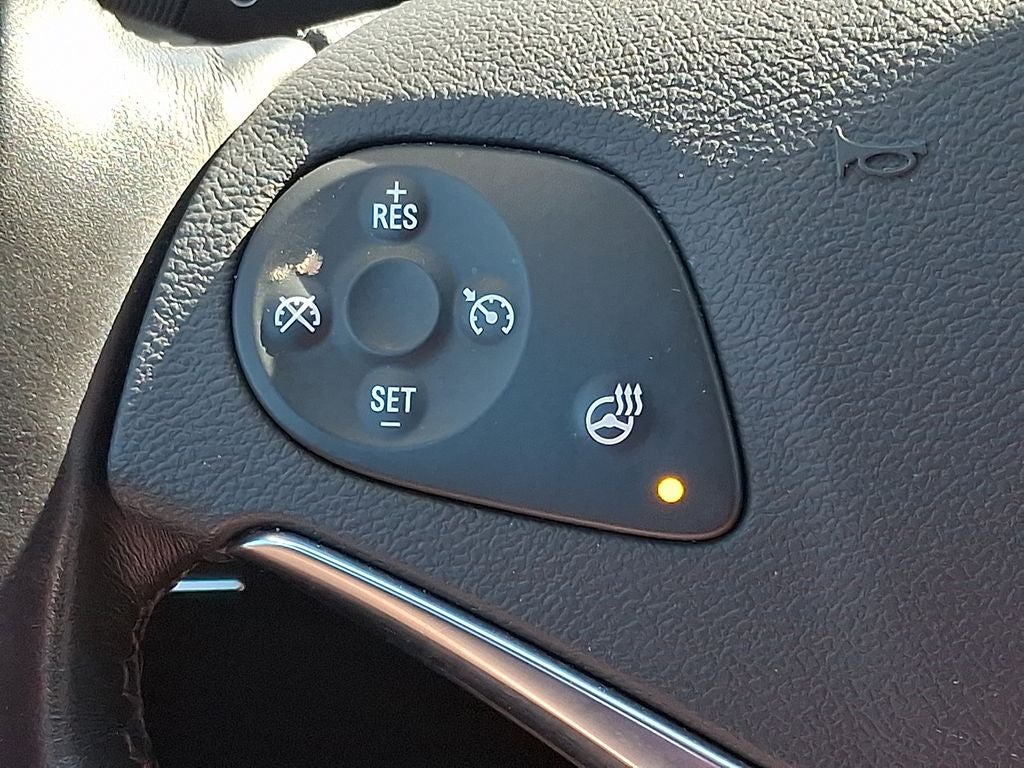 2019 Chevrolet Impala LT