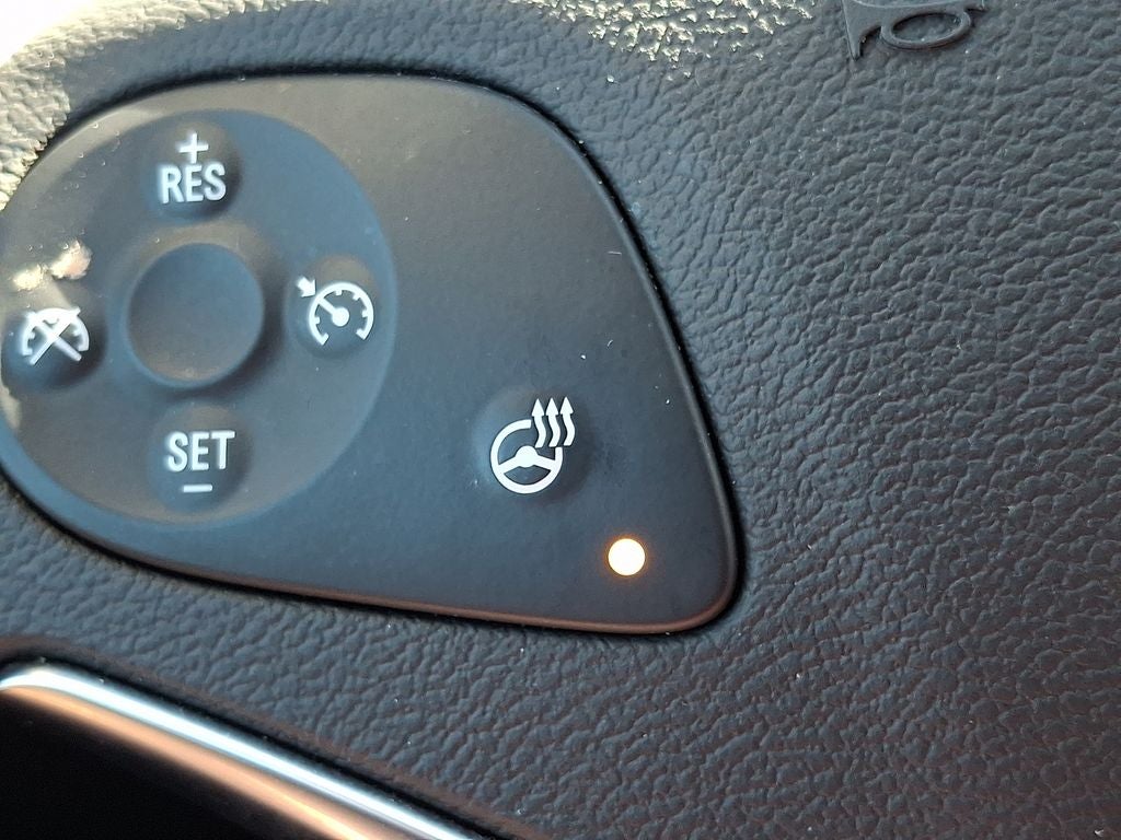 2019 Chevrolet Impala LT
