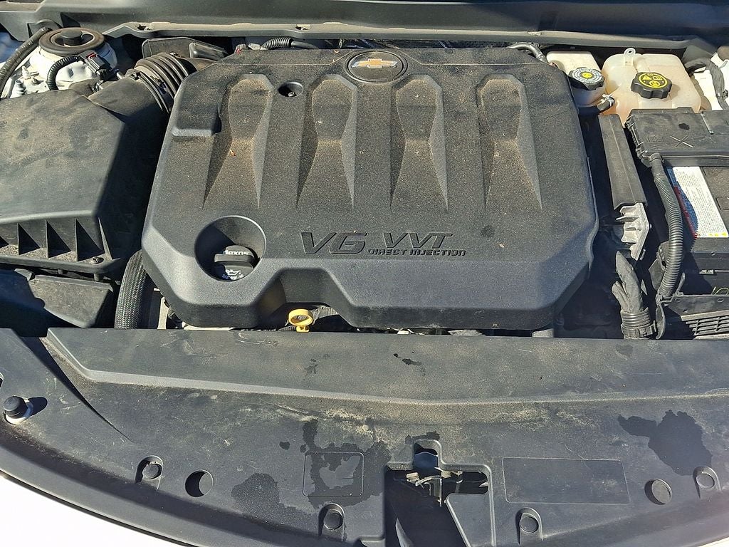 2019 Chevrolet Impala LT