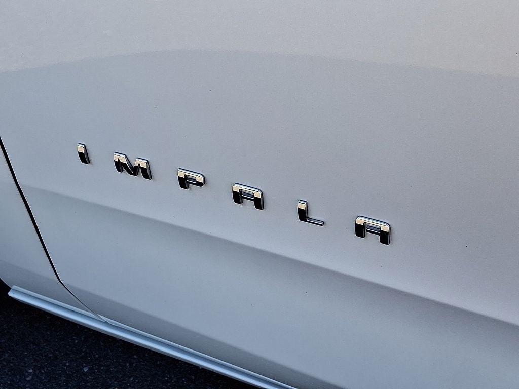 2019 Chevrolet Impala LT