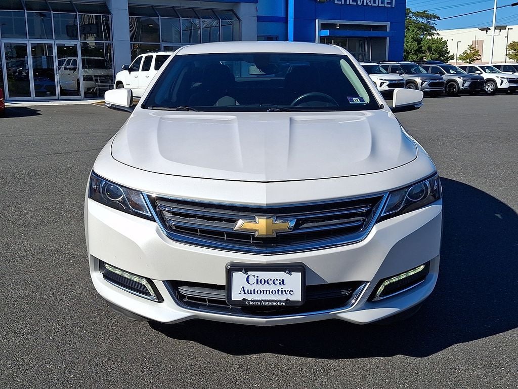 2019 Chevrolet Impala LT