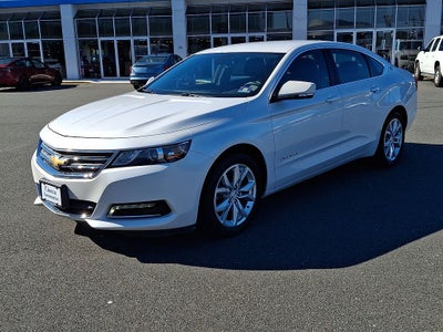 2019 Chevrolet Impala LT