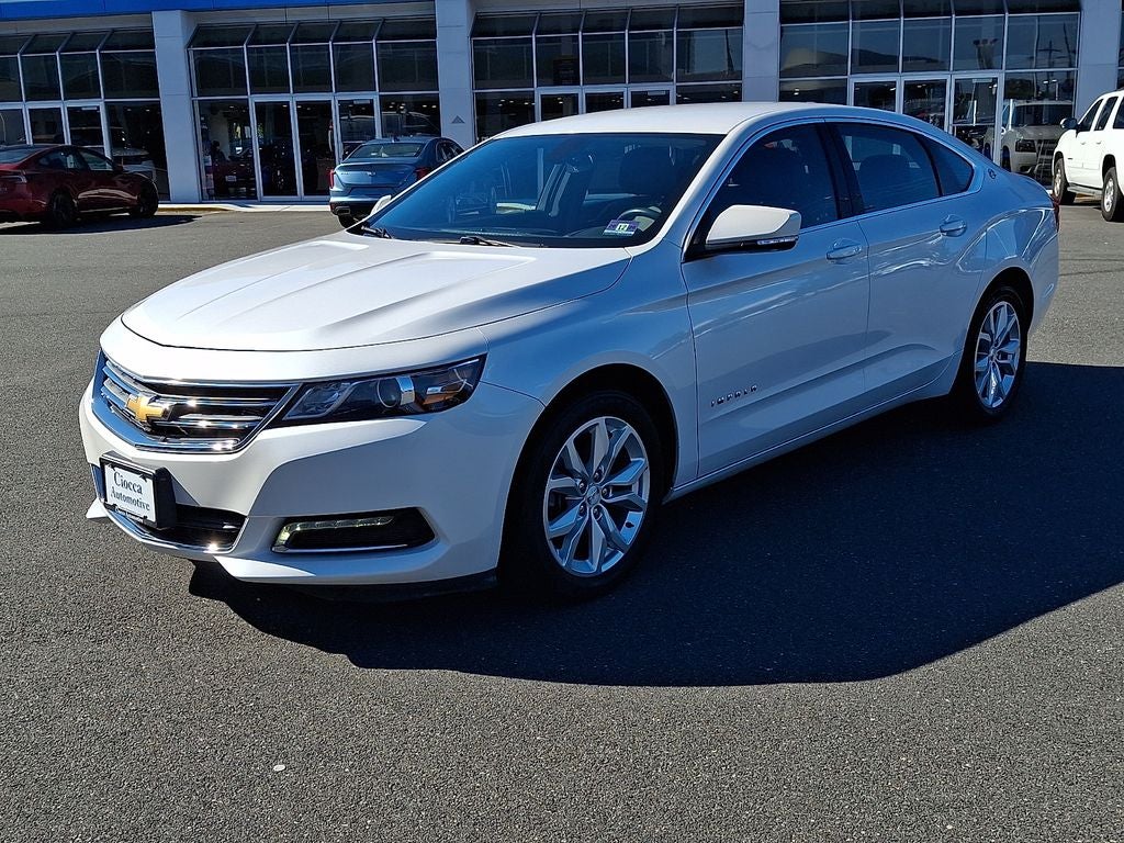 2019 Chevrolet Impala LT