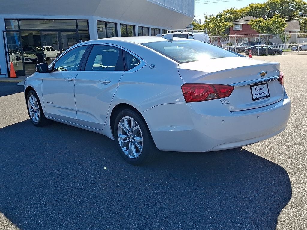 2019 Chevrolet Impala LT