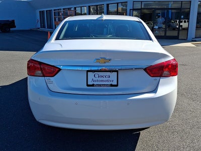 2019 Chevrolet Impala LT