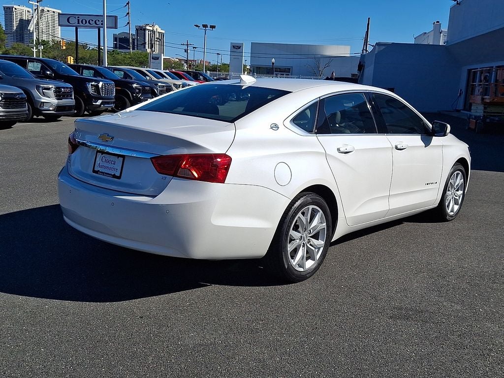 2019 Chevrolet Impala LT