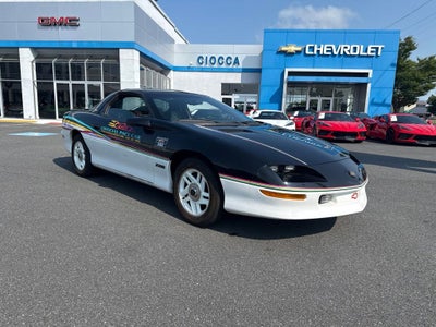 1993 Chevrolet Camaro Z28
