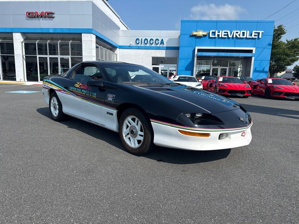 1993 Chevrolet Camaro Z28