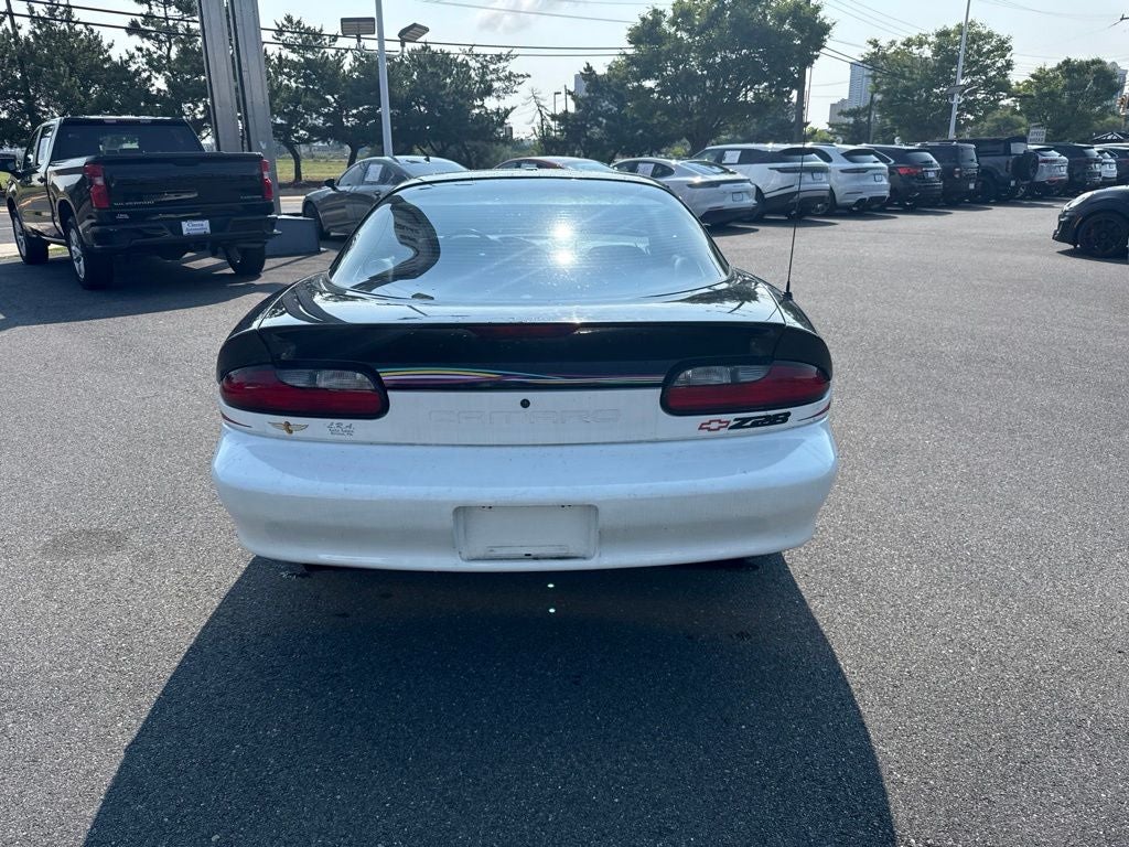 1993 Chevrolet Camaro Z28