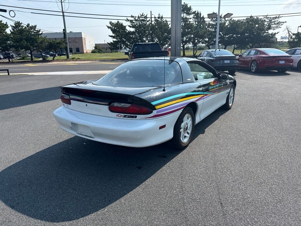 1993 Chevrolet Camaro Z28