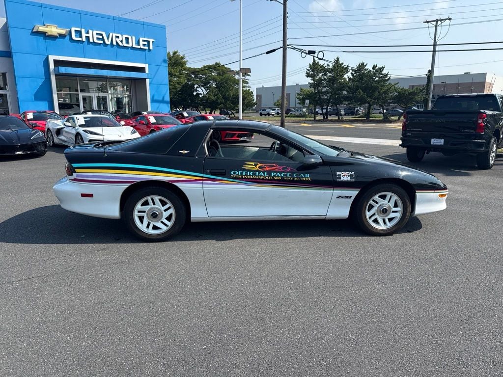 1993 Chevrolet Camaro Z28
