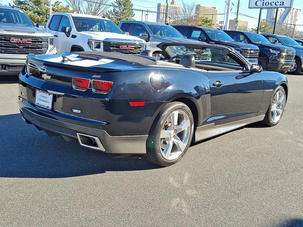 2011 Chevrolet Camaro SS 2SS