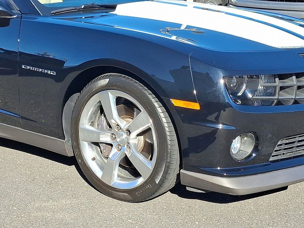 2011 Chevrolet Camaro SS 2SS