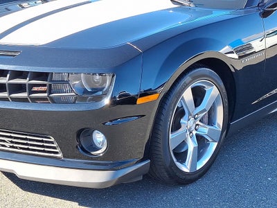 2011 Chevrolet Camaro SS 2SS