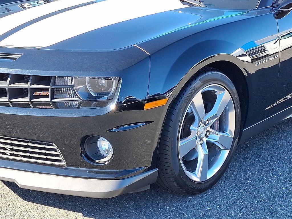 2011 Chevrolet Camaro SS 2SS