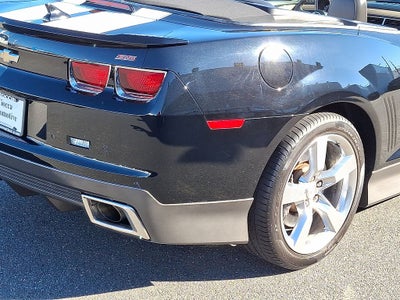 2011 Chevrolet Camaro SS 2SS