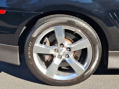 2011 Chevrolet Camaro SS 2SS