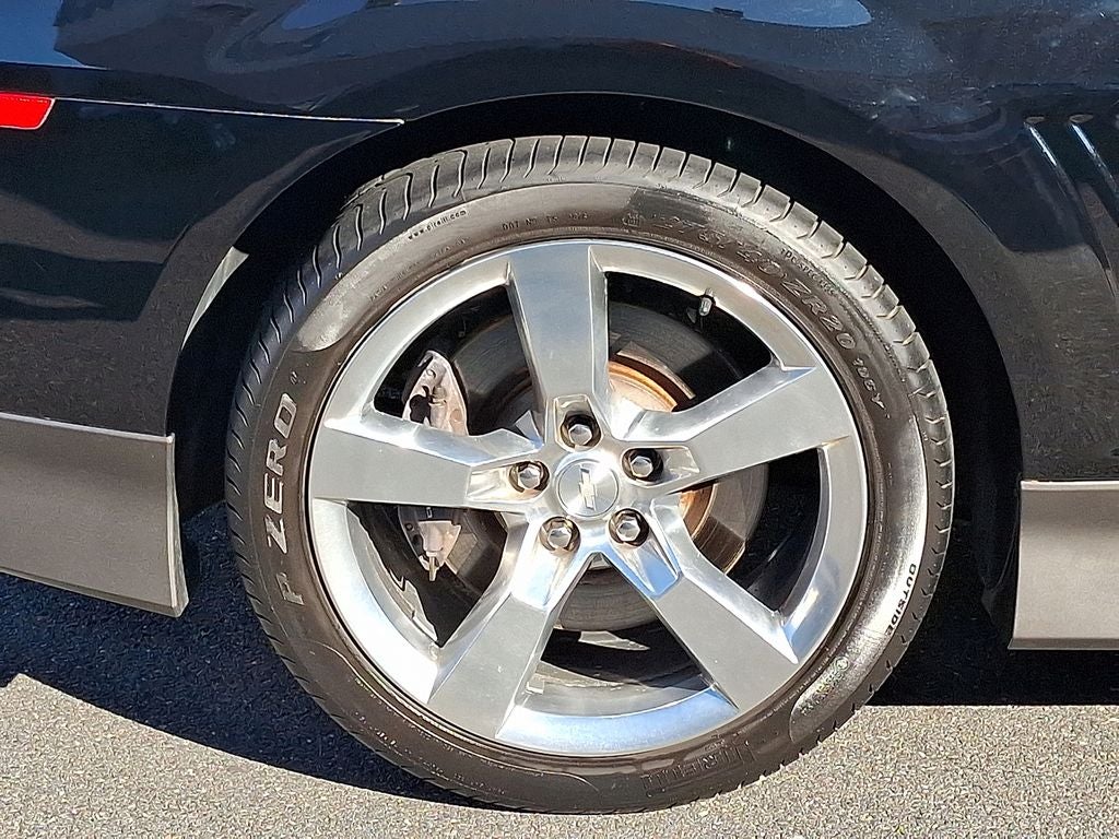 2011 Chevrolet Camaro SS 2SS