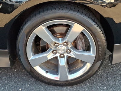 2011 Chevrolet Camaro SS 2SS