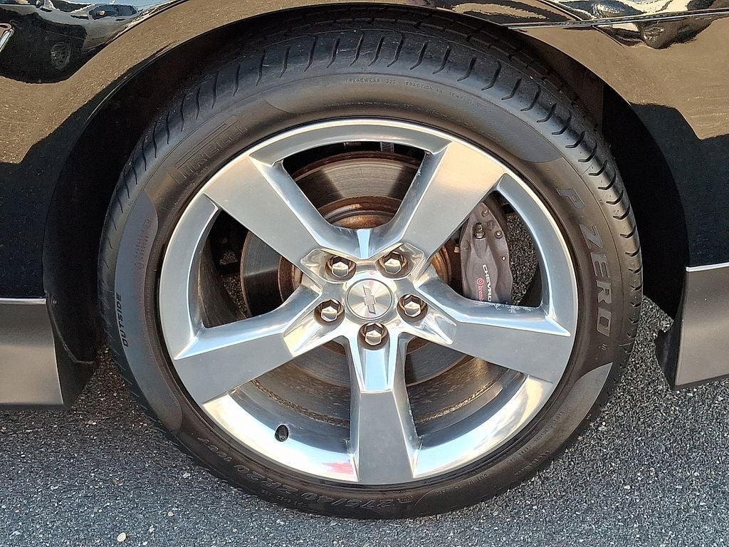 2011 Chevrolet Camaro SS 2SS